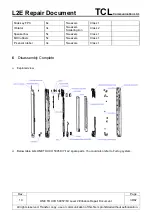 Preview for 38 page of TCL Alcatel SHINE PLUS Repair Document