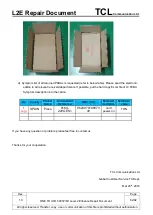 Preview for 82 page of TCL Alcatel SHINE PLUS Repair Document