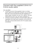 Предварительный просмотр 24 страницы TCL Alto 5 User Manual