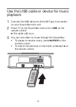 Предварительный просмотр 34 страницы TCL Alto 5 User Manual