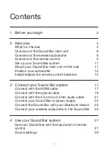 Предварительный просмотр 2 страницы TCL ALTO 6+ User Manual