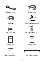 Предварительный просмотр 6 страницы TCL ALTO 6+ User Manual