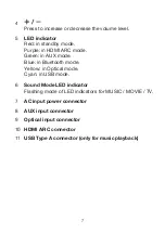 Preview for 8 page of TCL ALTO 6+ User Manual