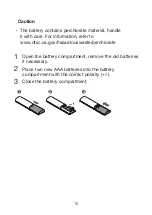 Preview for 17 page of TCL ALTO 6+ User Manual