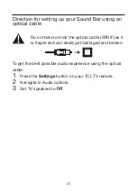 Preview for 21 page of TCL ALTO 6+ User Manual