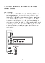 Preview for 22 page of TCL ALTO 6+ User Manual