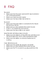 Preview for 42 page of TCL Alto 8+ User Manual