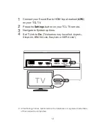 Preview for 19 page of TCL Alto 8e User Manual