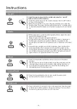 Предварительный просмотр 11 страницы TCL Breeva A3B User Manual