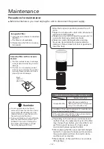 Предварительный просмотр 14 страницы TCL Breeva A3B User Manual