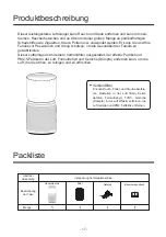 Предварительный просмотр 19 страницы TCL Breeva A3B User Manual