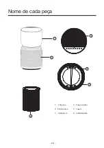 Предварительный просмотр 62 страницы TCL Breeva A3B User Manual