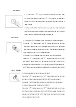 Preview for 12 page of TCL breeva Pro 400 Premium User Manual