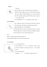 Preview for 13 page of TCL breeva Pro 400 Premium User Manual