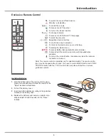 Preview for 7 page of TCL C2 series Operation Manual