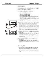 Preview for 8 page of TCL C2 series Operation Manual