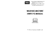 TCL C2110WDG Owner'S Manual предпросмотр