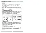 Preview for 8 page of TCL C2110WDG Owner'S Manual