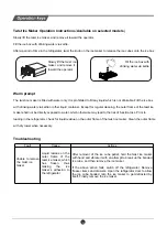 Preview for 16 page of TCL C440BFB Operating Instructions Manual