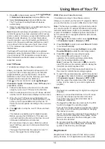 Preview for 14 page of TCL C635 Series Operation Manual