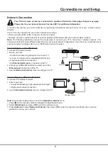 Preview for 8 page of TCL C735 Series Operation Manual