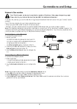 Предварительный просмотр 8 страницы TCL C737 Series Operation Manual