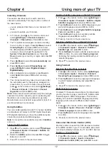 Предварительный просмотр 12 страницы TCL C737 Series Operation Manual