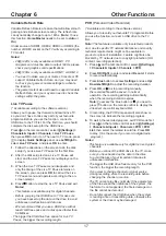 Preview for 18 page of TCL C745 Series Operation Manual