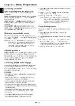 Preview for 10 page of TCL C809 Important Information Manual