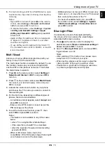 Preview for 15 page of TCL C809 Important Information Manual