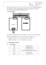 Предварительный просмотр 5 страницы TCL CS4STA Manual