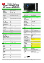 Preview for 6 page of TCL CSTM E18 V1 Service Manual