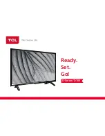 TCL D100 Quick Start Manual preview