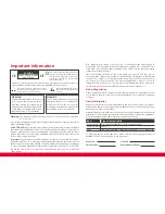 Preview for 2 page of TCL D100 Quick Start Manual
