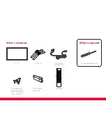 Preview for 4 page of TCL D100 Quick Start Manual