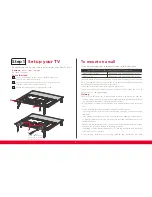 Preview for 5 page of TCL D100 Quick Start Manual
