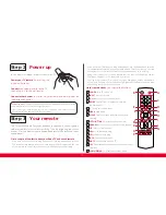 Preview for 6 page of TCL D100 Quick Start Manual