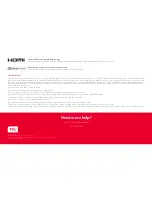 Preview for 11 page of TCL D100 Quick Start Manual