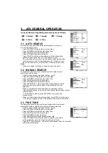 Preview for 9 page of TCL D21A41 Operation Manual