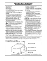 Предварительный просмотр 3 страницы TCL E3800 Series Operation Manual