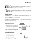 Предварительный просмотр 9 страницы TCL E3800 Series Operation Manual