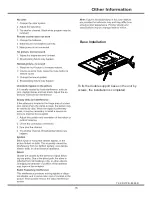 Предварительный просмотр 17 страницы TCL E3800 Series Operation Manual