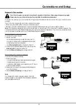 Preview for 8 page of TCL E5900 SERIES Operation Manual