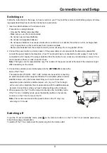 Preview for 9 page of TCL E5900 SERIES Operation Manual