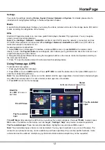 Preview for 12 page of TCL E5900 SERIES Operation Manual