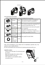 Предварительный просмотр 15 страницы TCL ELITE D-25WiFi User Manual