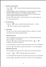 Предварительный просмотр 17 страницы TCL ELITE D-25WiFi User Manual