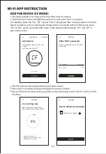 Предварительный просмотр 25 страницы TCL ELITE D-25WiFi User Manual