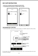 Предварительный просмотр 27 страницы TCL ELITE D-25WiFi User Manual