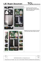 Preview for 19 page of TCL ELSA6 5085A Repair Document